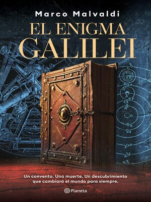 cover image of El enigma Galilei